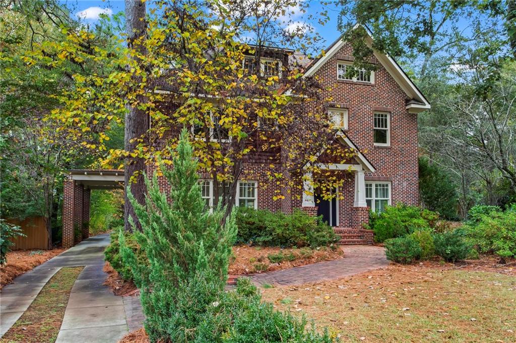 213 Mount Vernon Dr., Decatur, GA 30030