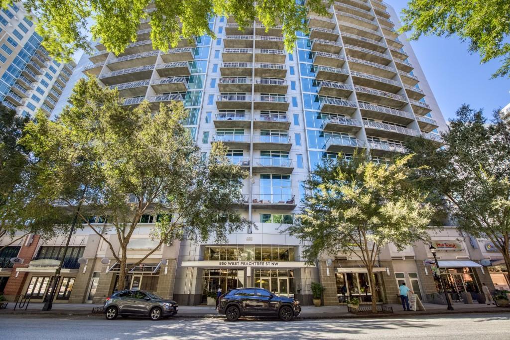 950 W Peachtree St. #1002, Atlanta, GA 30309