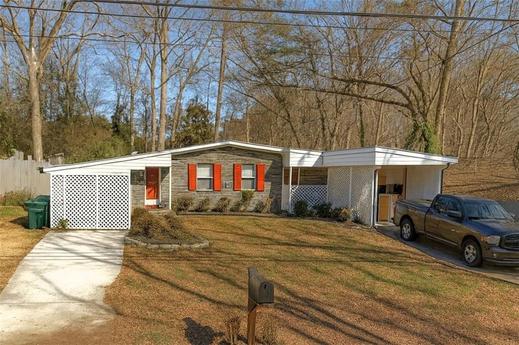 190 Lake Dr., Atlanta, GA 30340