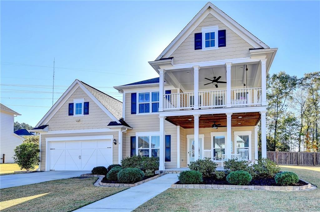 6409 Maple Park Ln., Hoschton, GA 30548