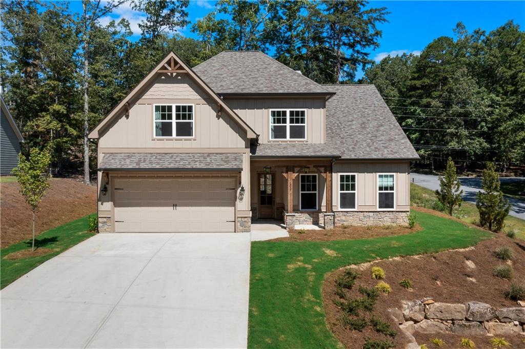 116 Cherokee Cove, Waleska, GA 30183