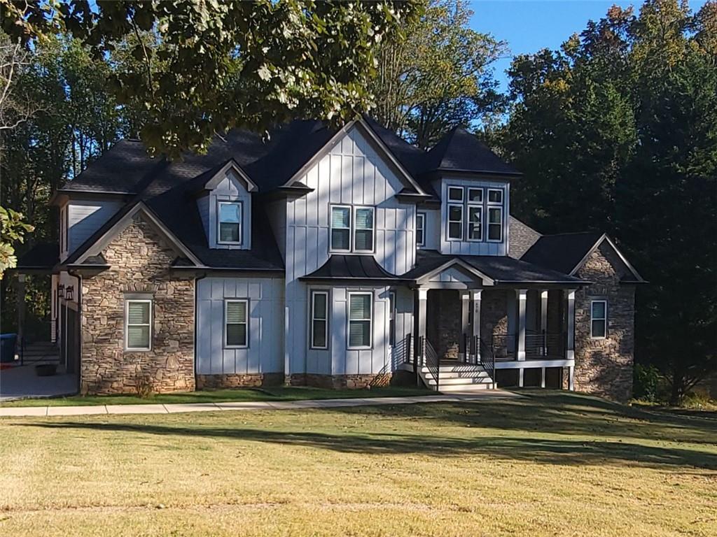670 Old Alpharetta Rd., Alpharetta, GA 30005