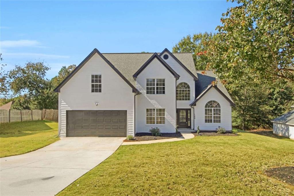 148 Barrington Pkwy., Stockbridge, GA 30281