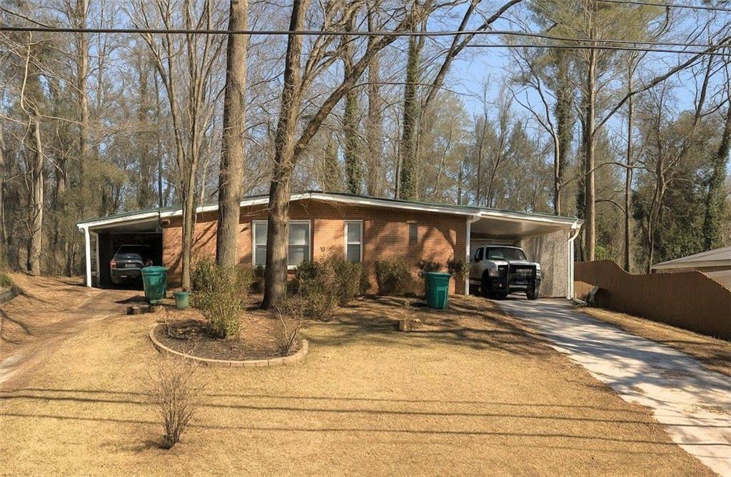 186 Lake Dr., Atlanta, GA 30340