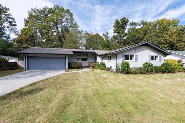 New Homes For Sale This Week That Attend Dunwoody High School: October 17th to October 23rd