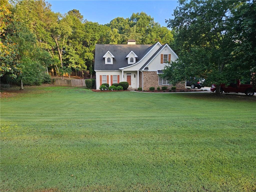 1005 Windridge Dr., Loganville, GA 30052
