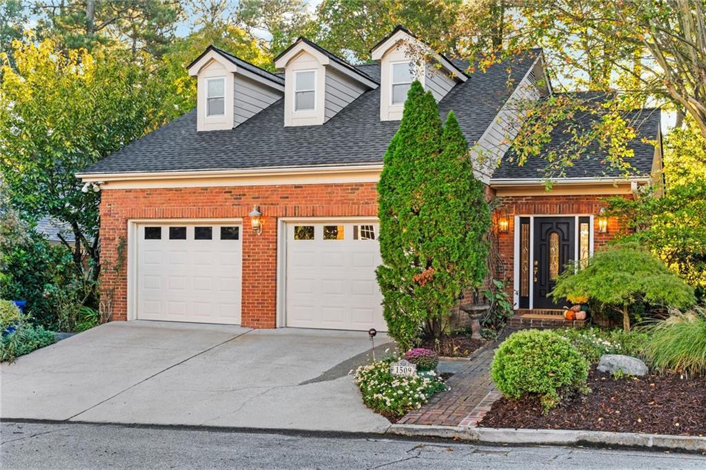 1509 Sheridan Walk, Atlanta, GA 30324