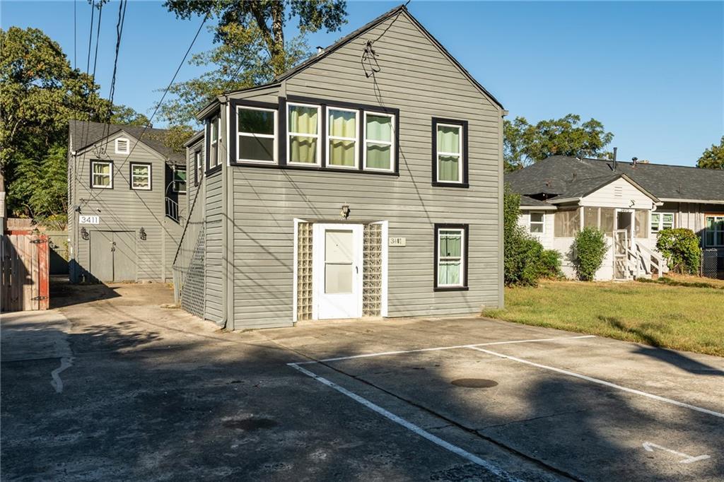 3409 Hamilton Ave., Hapeville, GA 30354