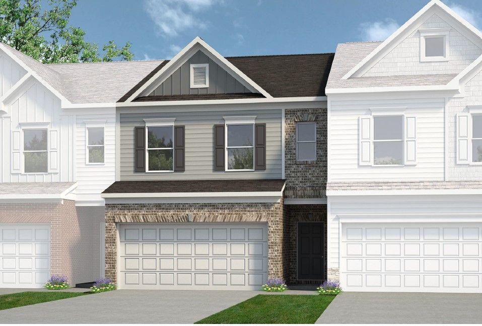 233 Bastian Dr. #16, Villa Rica, GA 30180
