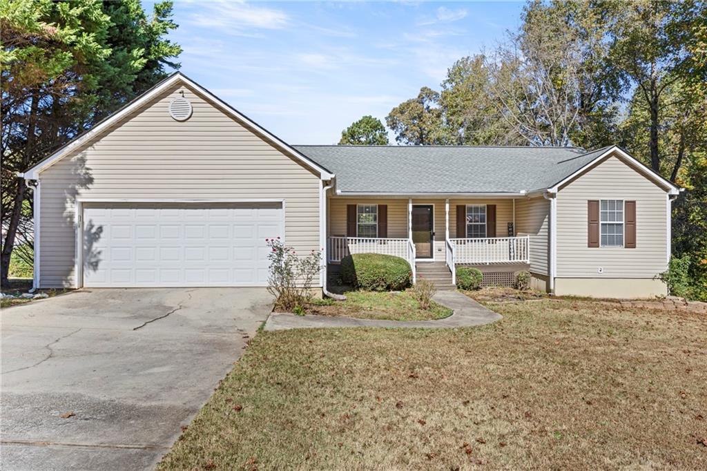 917 Heritage Ridge Ct., Monroe, GA 30655