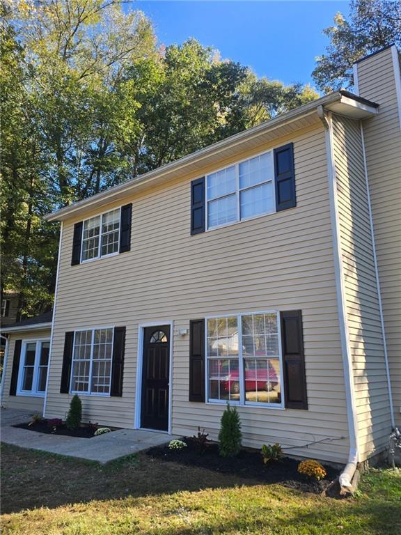 430 Pilgrim Ln., Powder Springs, GA 30127