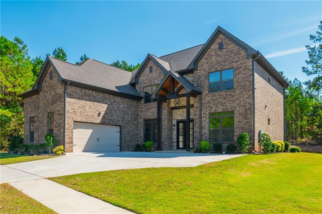 4158 Matisse Ln., Fairburn, GA 30213