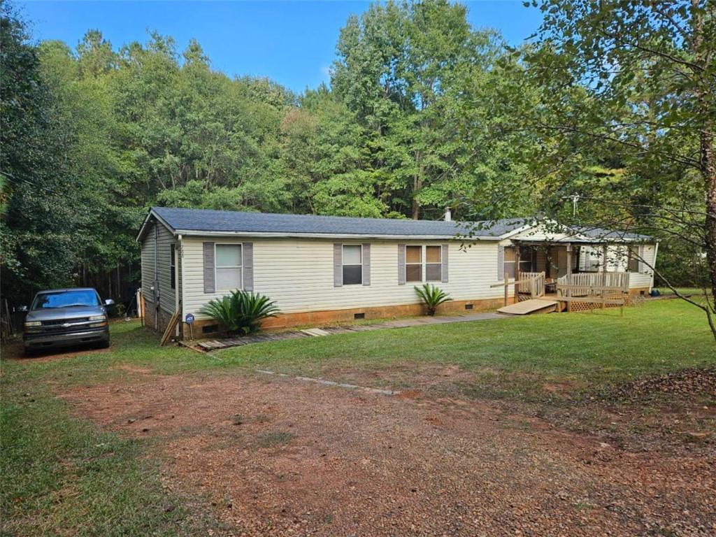 788 Teagle Rd., Jackson, GA 30233