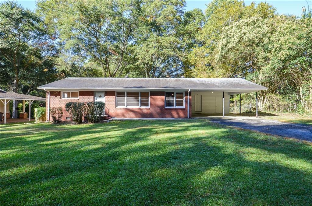 918 Jones Mill Rd., Cartersville, GA 30120