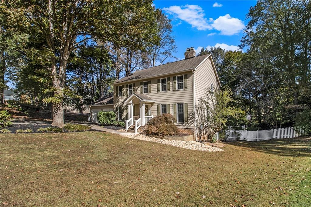 165 Spring Field Ln., Marietta, GA 30068