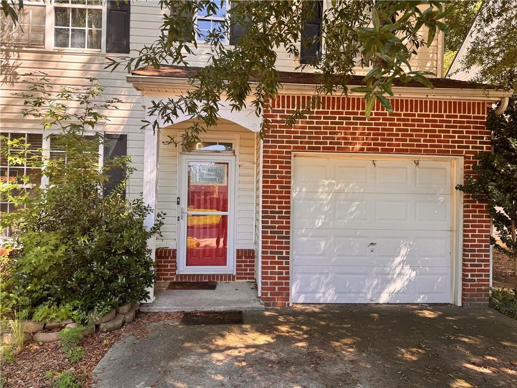 4018 Carisbrook Dr., Union City, GA 30291