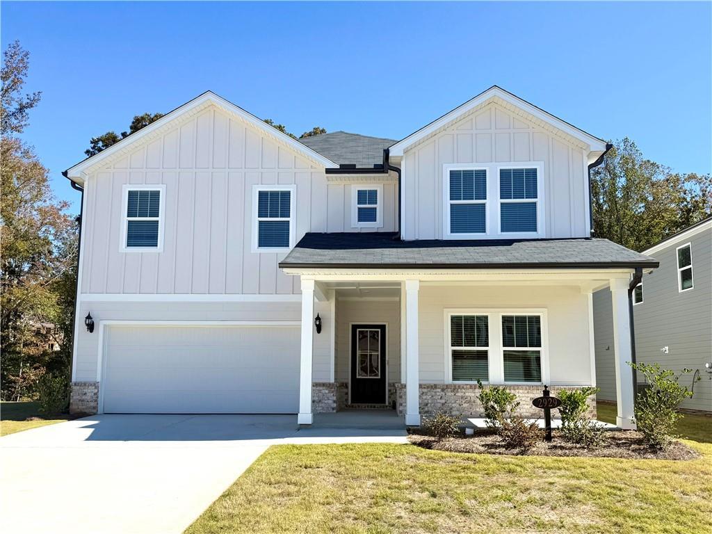 2929 Sweet Red Cir., Braselton, GA 30517