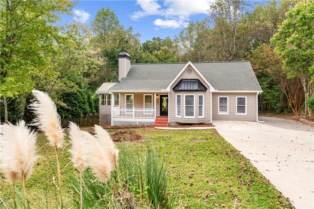 399 Hobson Rd., Jasper, GA 30143