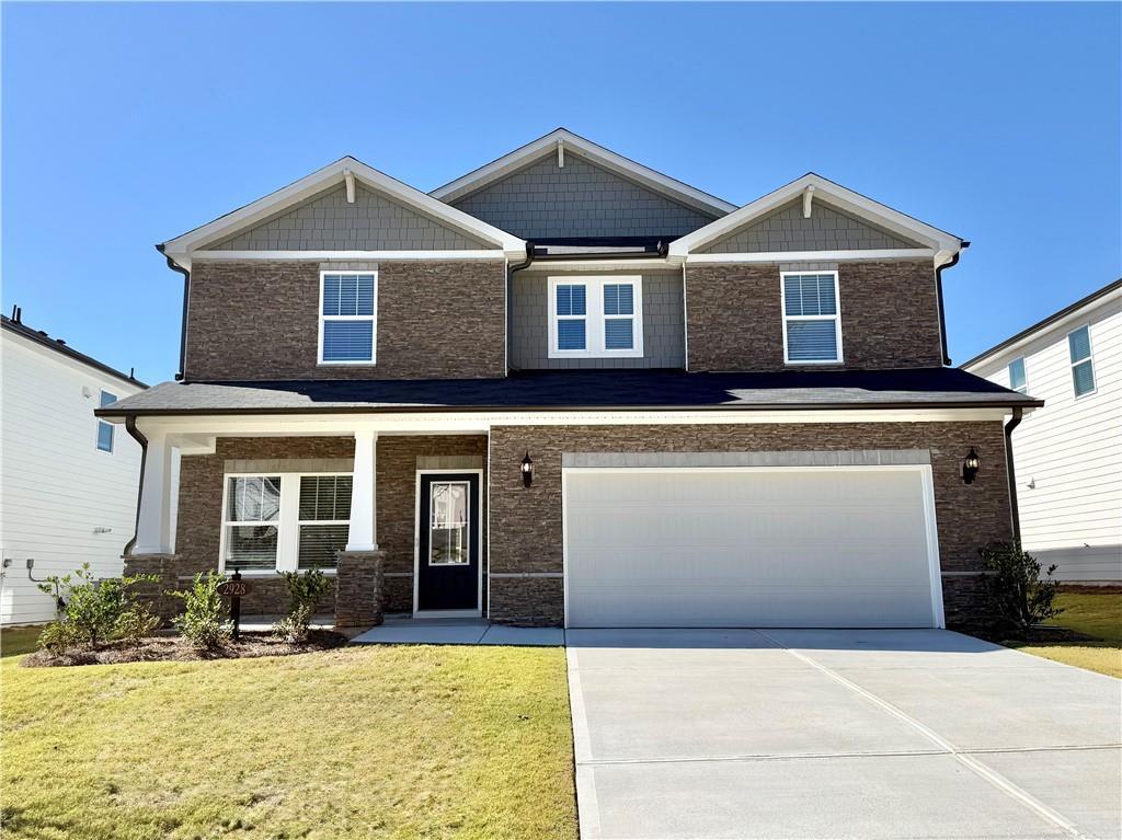 2928 Sweet Red Cir., Braselton, GA 30517