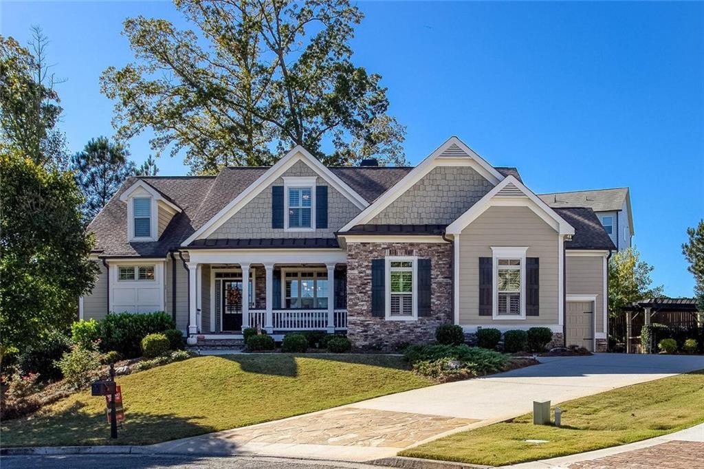 1711 Farmview Trace, Acworth, GA 30101
