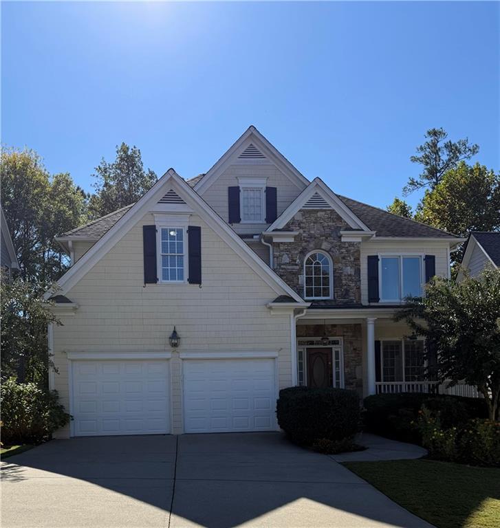 1552 Tappahannock Tr., Marietta, GA 30062