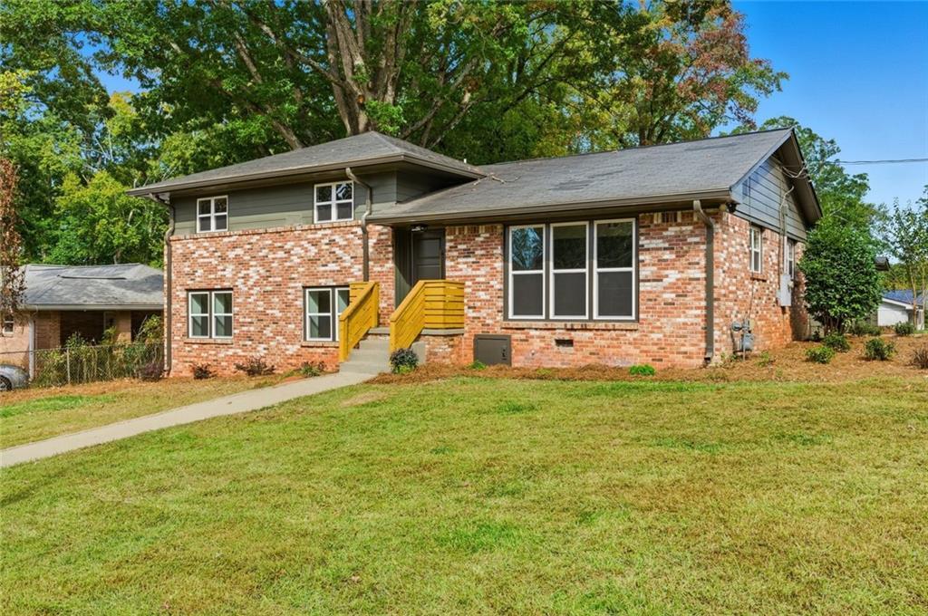 3838 Danbury Ln., Decatur, GA 30032