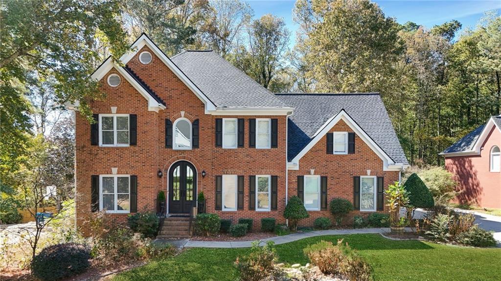 1716 Crowes Lake Ct., Lawrenceville, GA 30043