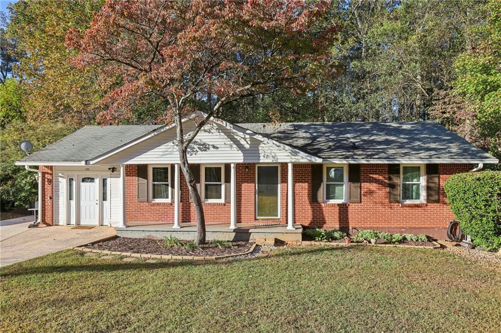 4200 Citizen Cir., Austell, GA 30106