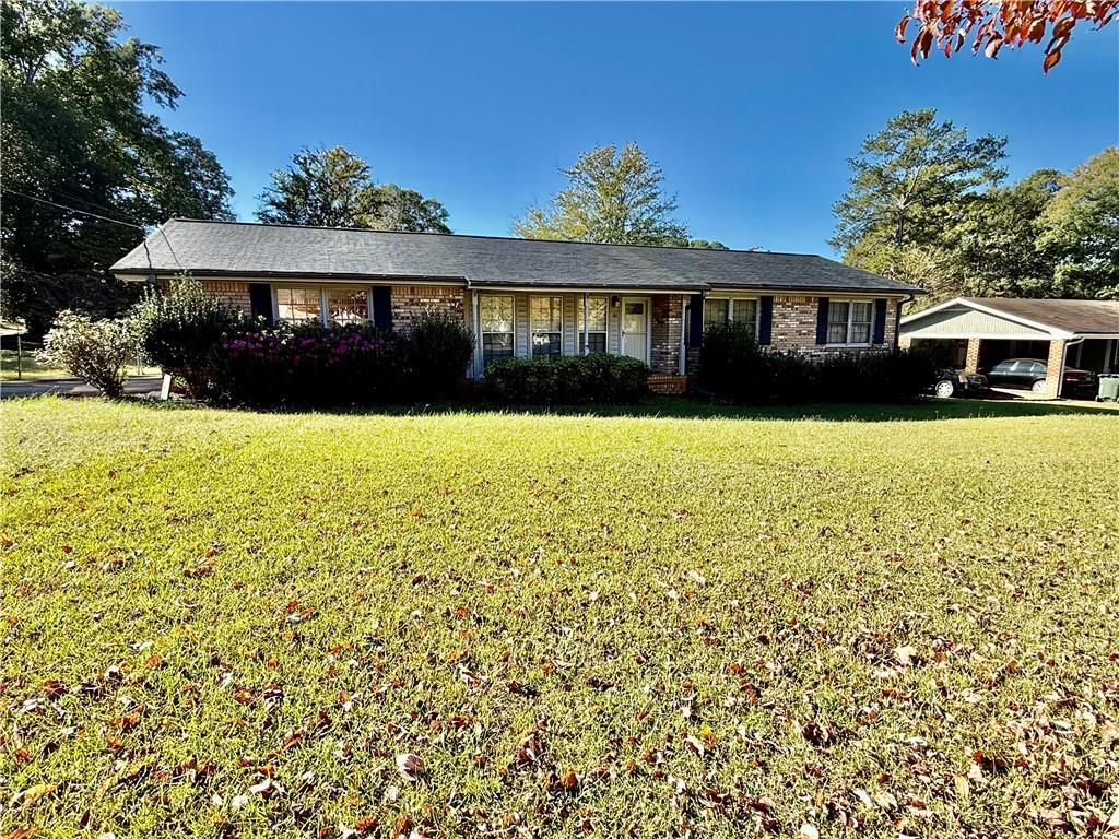 161 Bruce Ct., Dallas, GA 30157