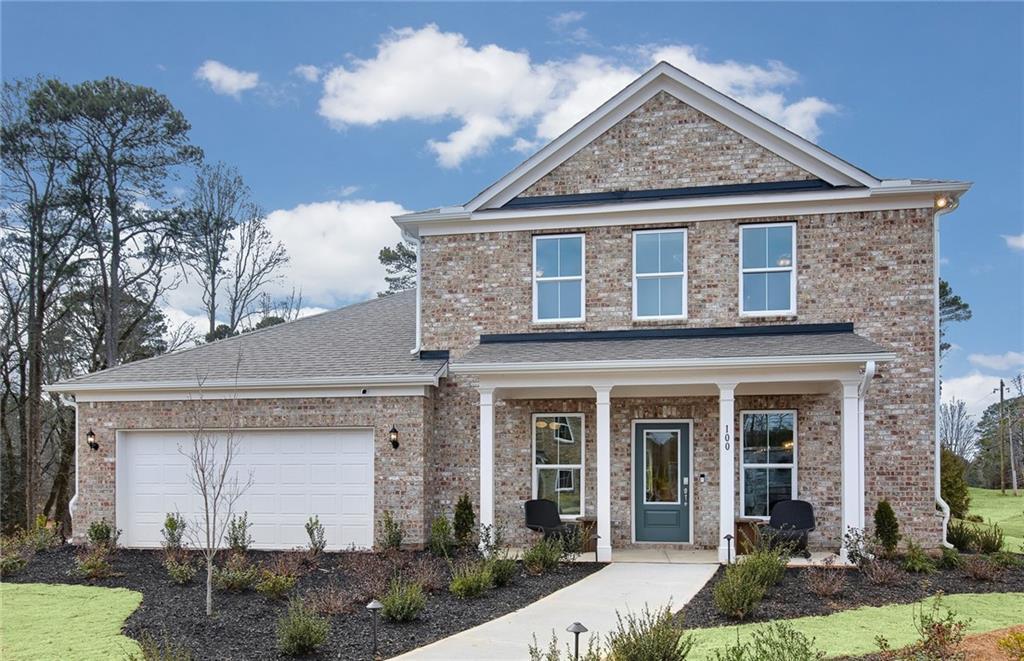 100 Aj Welch Jr Way, Mcdonough, GA 30252