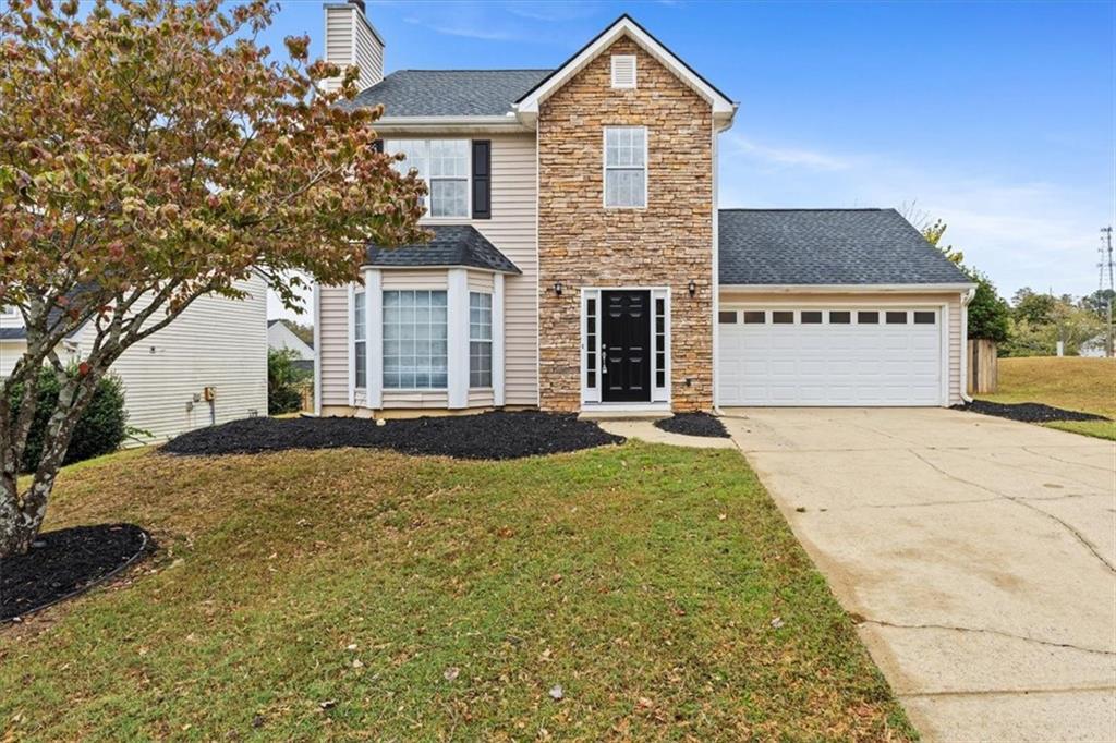 4476 High Gate Ct., Acworth, GA 30101
