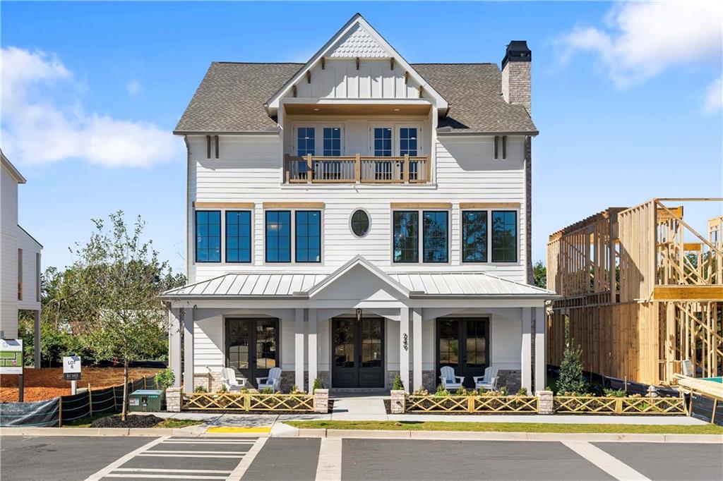 257 Lask Ln., Milton, GA 30004