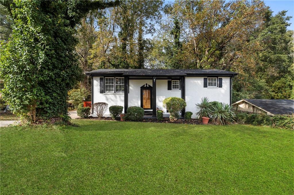 1969 Valley Ridge Dr., Atlanta, GA 30331