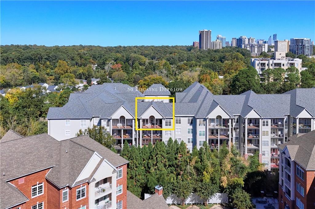 50 Biscayne Dr. #6109, Atlanta, GA 30309