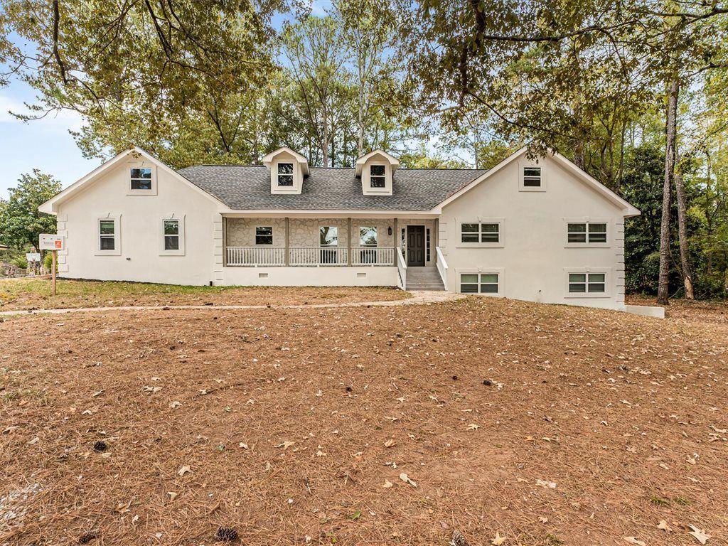 4071 Rainbow Dr., Decatur, GA 30034