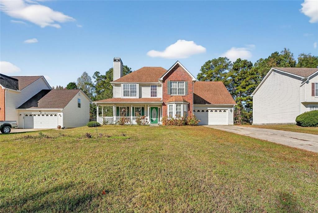 353 Jodeco Station Cir., Stockbridge, GA 30281