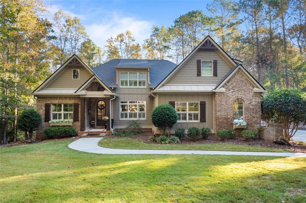 58 Drews Ridge Dr., Newnan, GA 30263