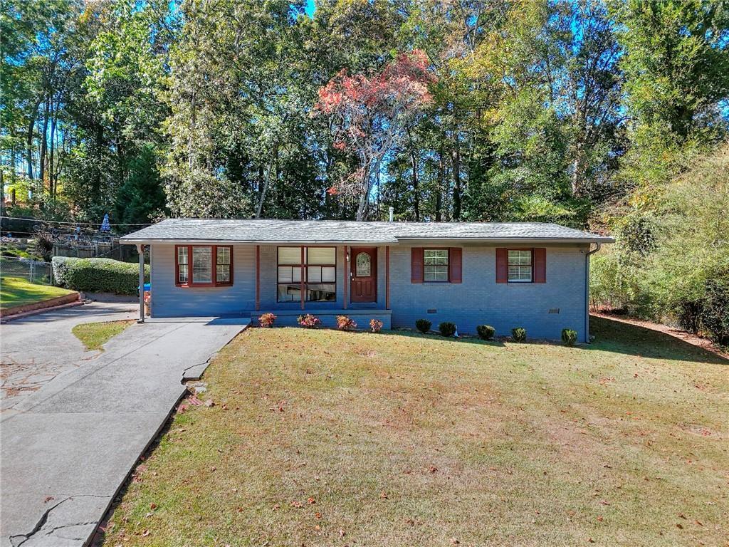 2725 Shoreland Dr., Atlanta, GA 30331