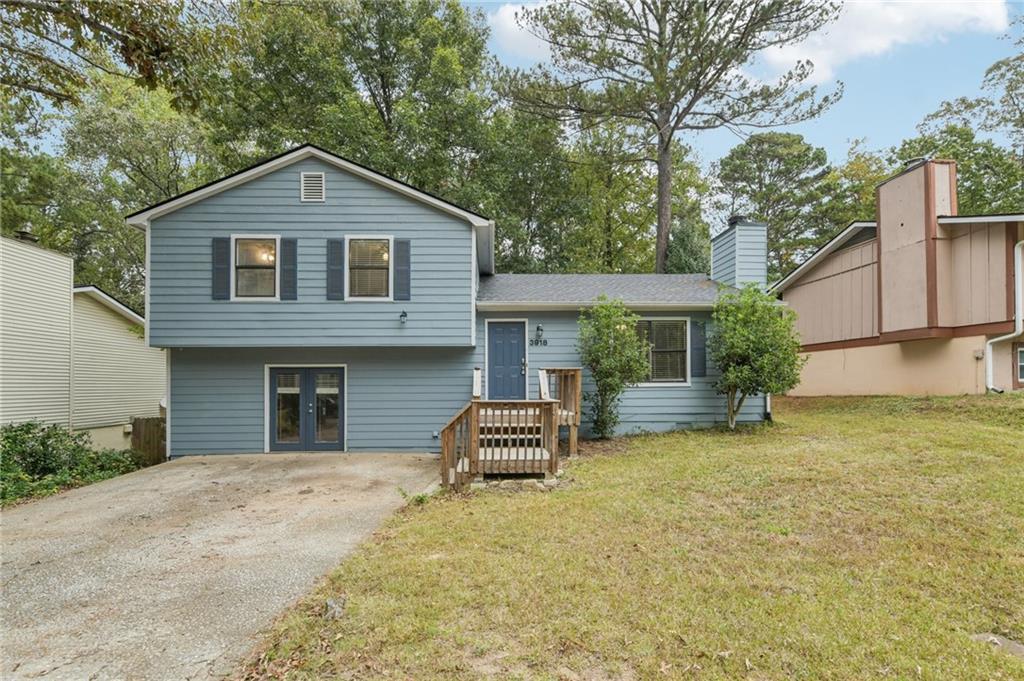 3918 Valley Brook Rd., Snellville, GA 30039