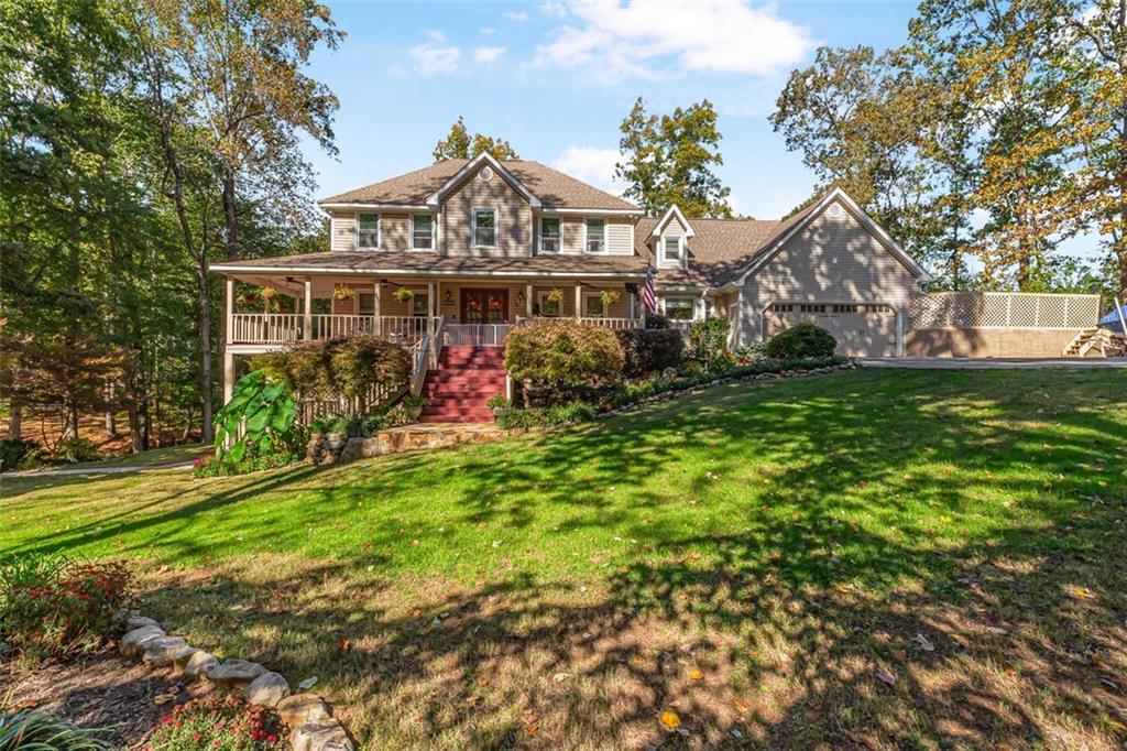 31 Fawn Lake Tr., White, GA 30184
