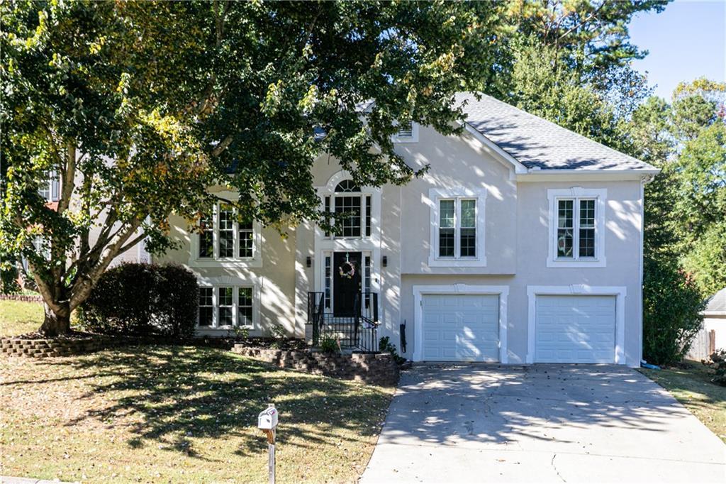 163 Clubhouse Dr., Kennesaw, GA 30144