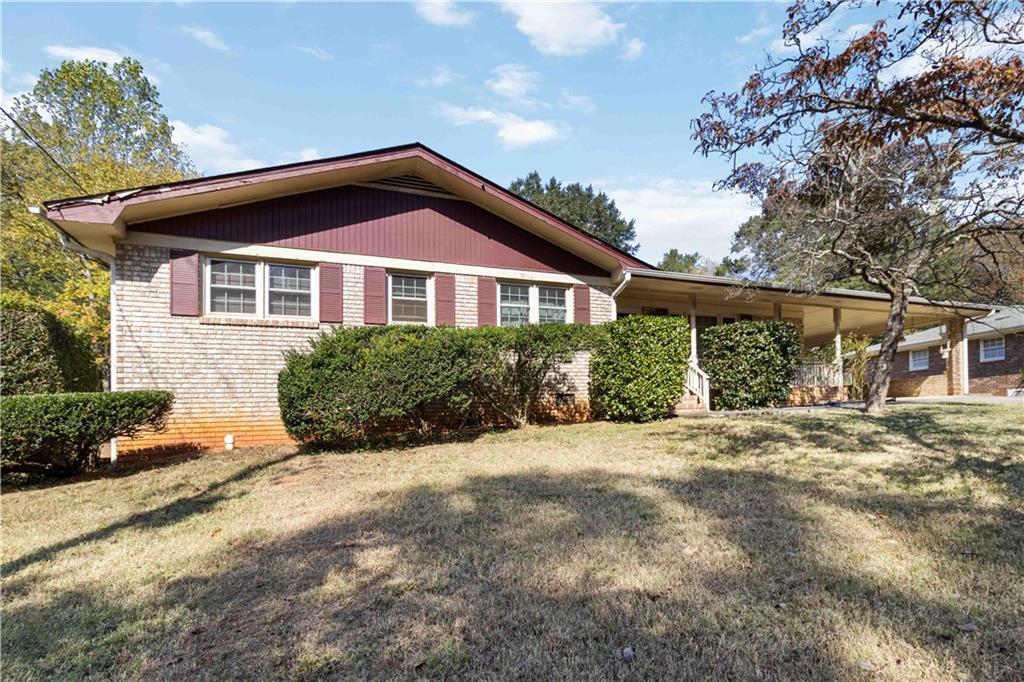 2300 Anderson Mill Rd., Austell, GA 30106