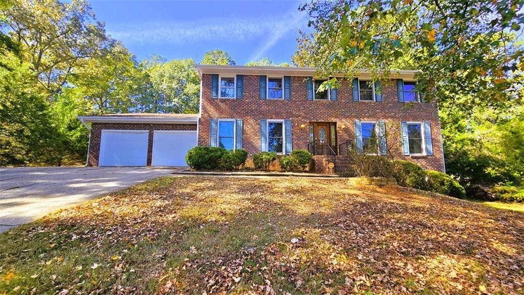 2713 Fieldstone Dr., Conyers, GA 30013