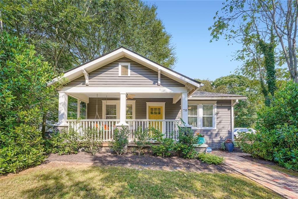 78 Whitefoord Avenue Se, Atlanta, GA 30317