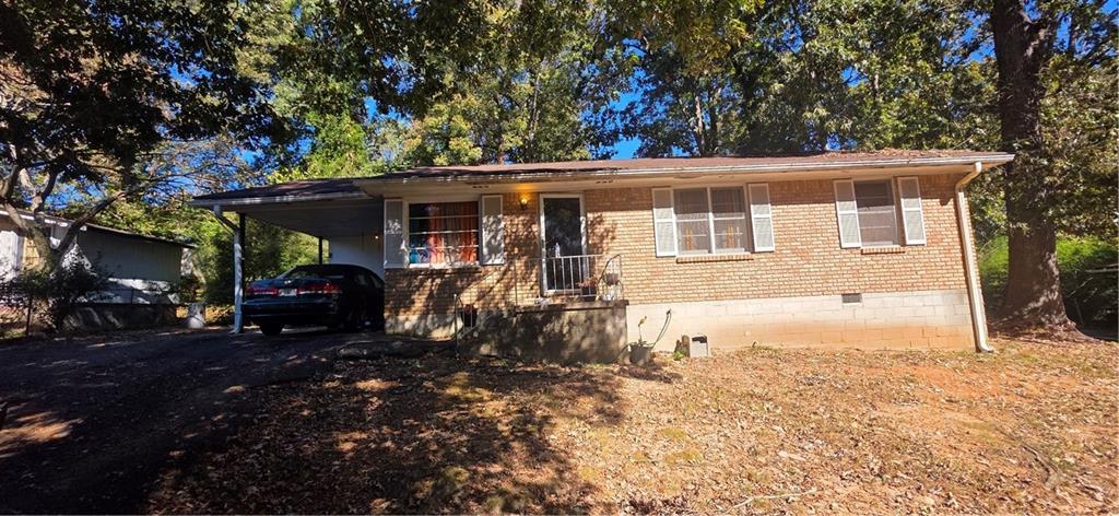 2616 Farn Dr., Ellenwood, GA 30294