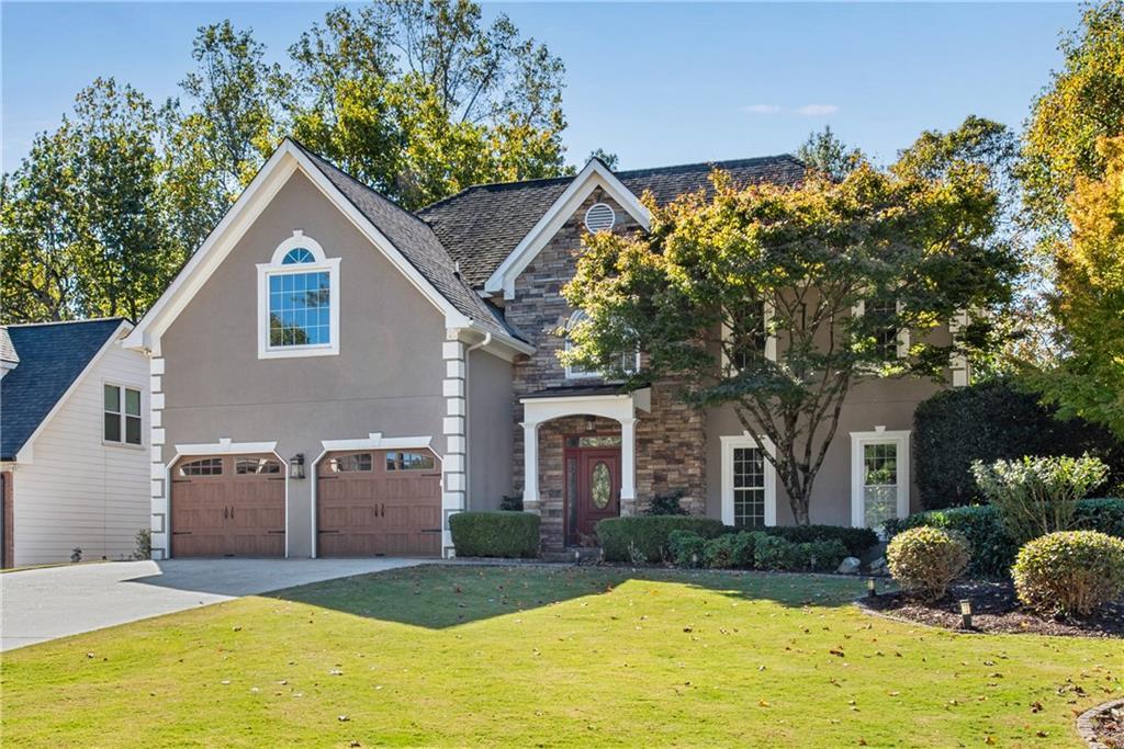 285 Rolling Mist Ct., Alpharetta, GA 30022