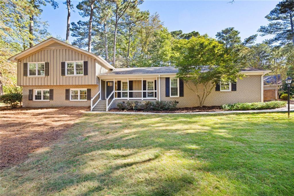 4405 Stonington Cir., Atlanta, GA 30338