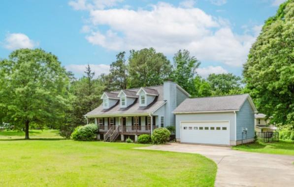 582 B Whitfield Rd., Jefferson, GA 30549