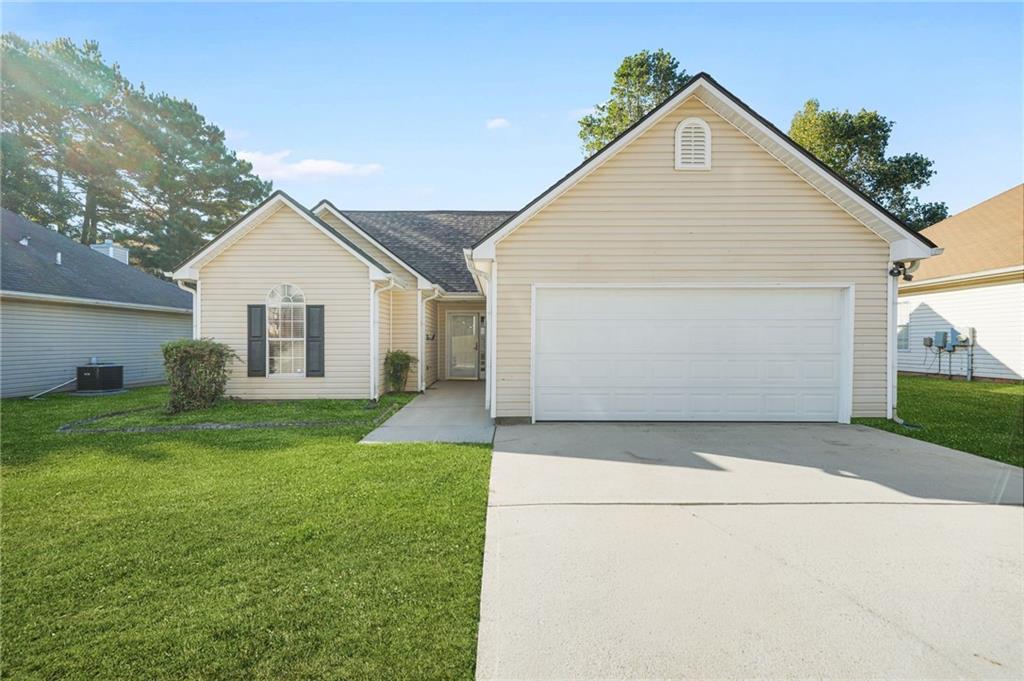 1406 Isleworth Cir., Atlanta, GA 30349