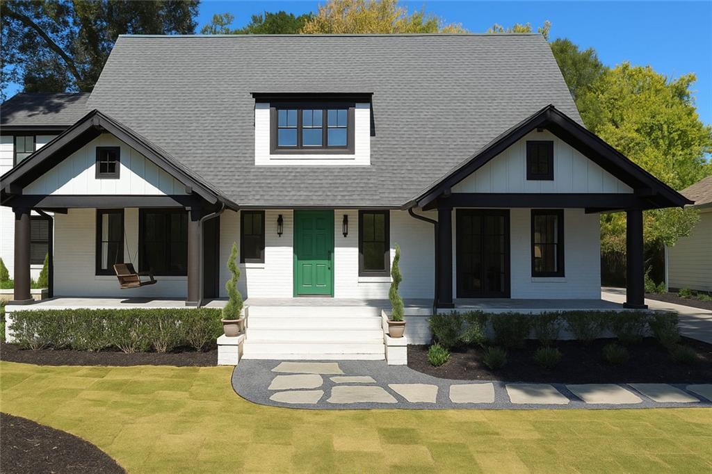 602 Yorkshire Rd., Atlanta, GA 30306